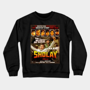 Sholay Crewneck Sweatshirt